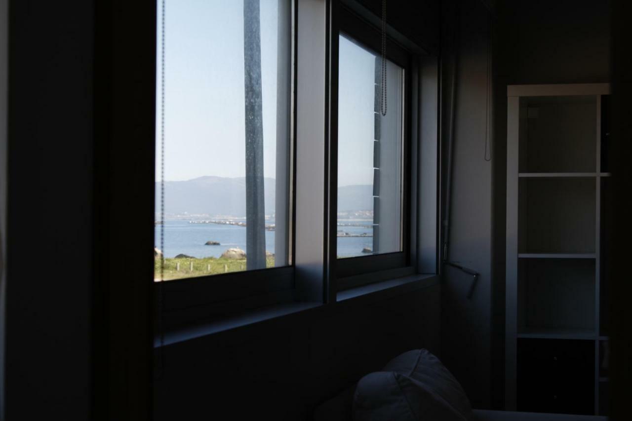 Apartamento De Mar Y Playa En Illa De Arousa Exterior photo